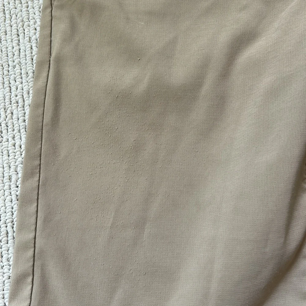 🌿Old navy boys 12 slim performance fabric khakis🌿